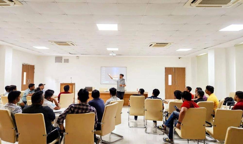 Professional workshop
