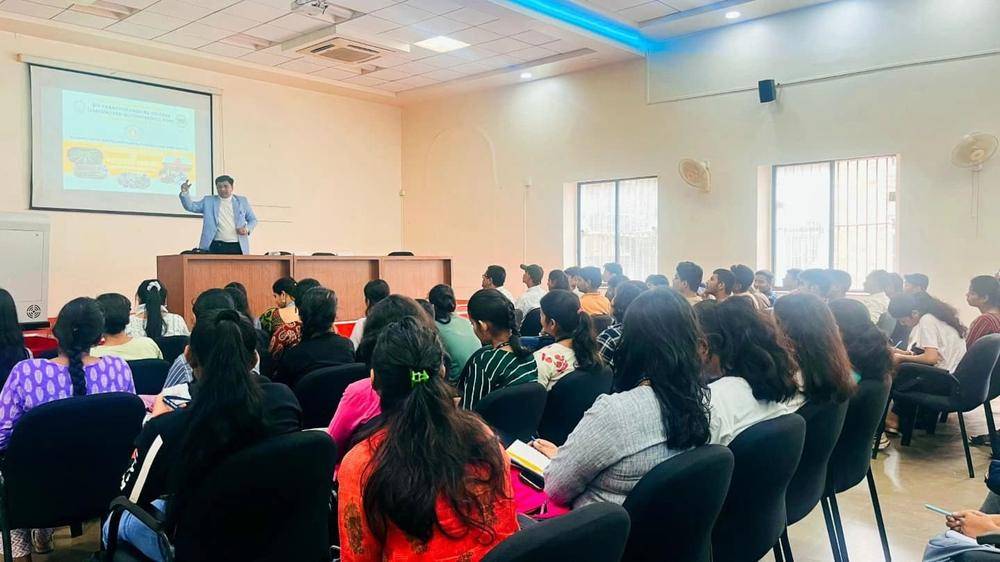 Seminar lecture